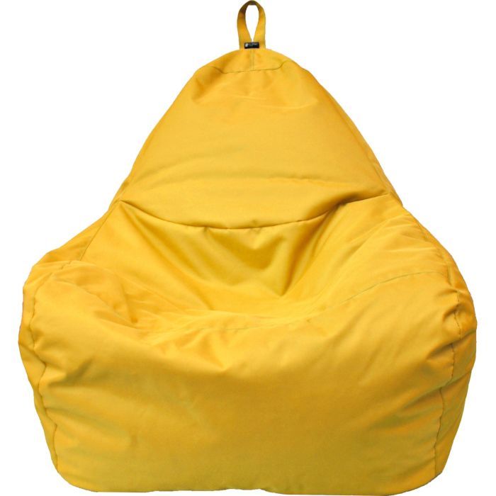 Крісло-мішок Примтекс плюс груша Simba OX-111 S Yellow (Simba OX-111 S Yellow)