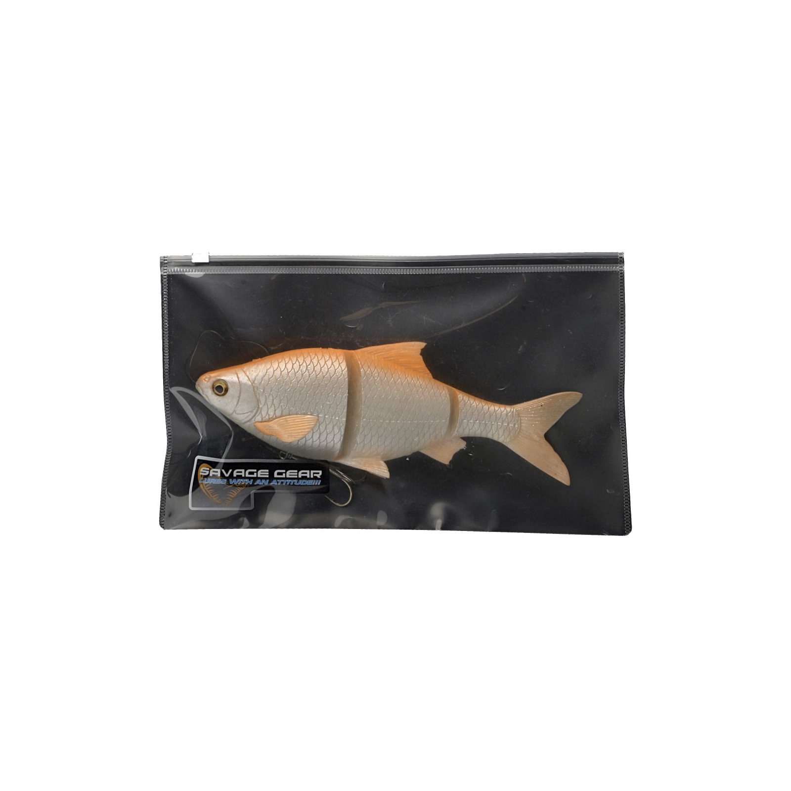 Коробка рибалки Savage Gear PP Ziplock bags XL 36 x 20cm - 10pcs (1854.02.33)