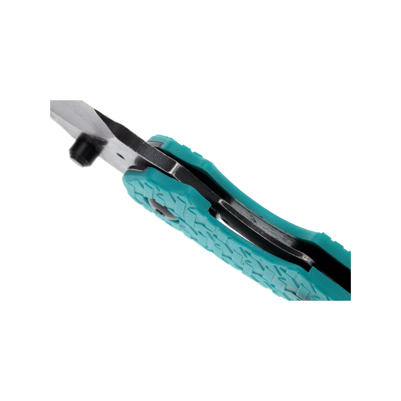 Нож Kershaw Shuffle голубой (8700TEALBW) изображение 4