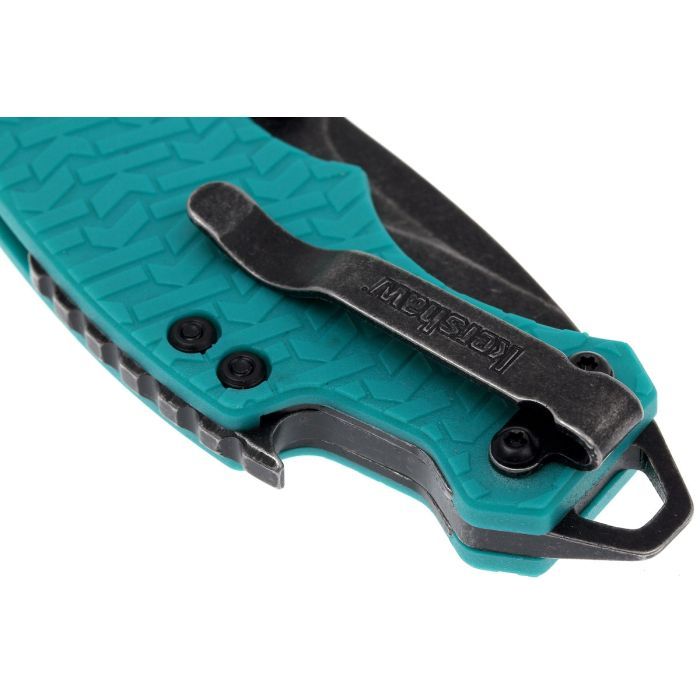 Ніж Kershaw Shuffle lime (8700LIMEBW) зображення 5