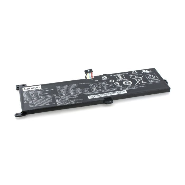 Аккумулятор для ноутбука Lenovo IdeaPad 320-15 L16M2PB2, 4670mAh (35Wh), 2cell, 7.5V, Li-ion (A47338) изображение 3