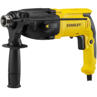 Перфоратор Stanley SHR264K SDS-Plus, 800 Вт (SHR264K) изображение 2