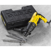 Перфоратор Stanley SHR264K SDS-Plus, 800 Вт (SHR264K) изображение 8