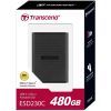 Накопитель SSD USB 3.1 480GB Transcend (TS480GESD230C) изображение 6