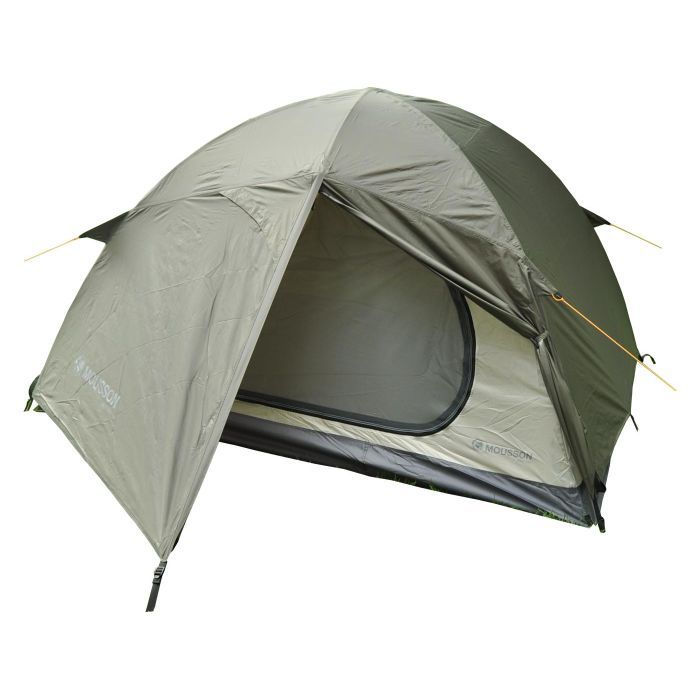 Палатка Mousson DELTA 3 KHAKI (9182) изображение 2