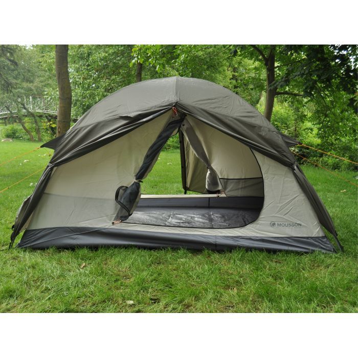 Палатка Mousson DELTA 3 KHAKI (9182) изображение 4