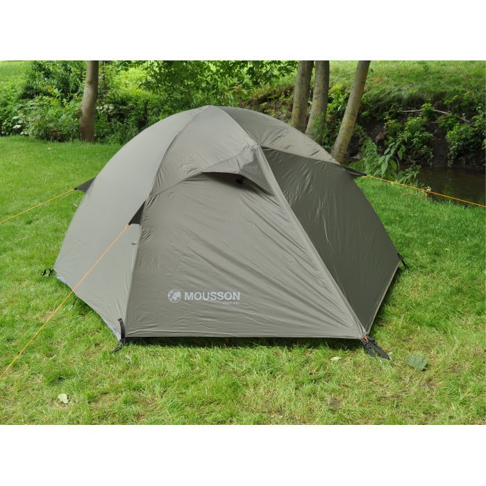 Палатка Mousson DELTA 3 KHAKI (9182) изображение 8