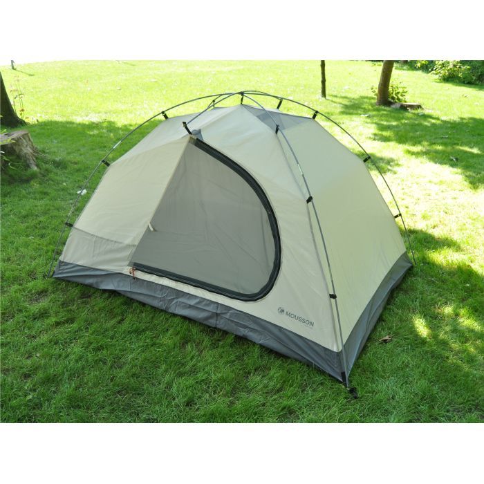 Палатка Mousson DELTA 3 KHAKI (9182) изображение 9