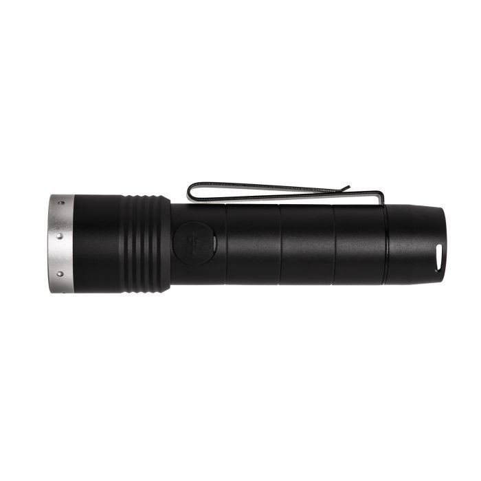 Фонарь LedLenser MT10 "Outdoor", заряжаемый, 1000/200/10 (500843) изображение 3