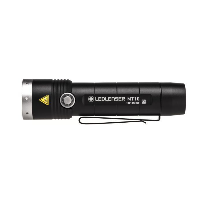 Фонарь LedLenser MT10 "Outdoor", заряжаемый, 1000/200/10 (500843) изображение 4
