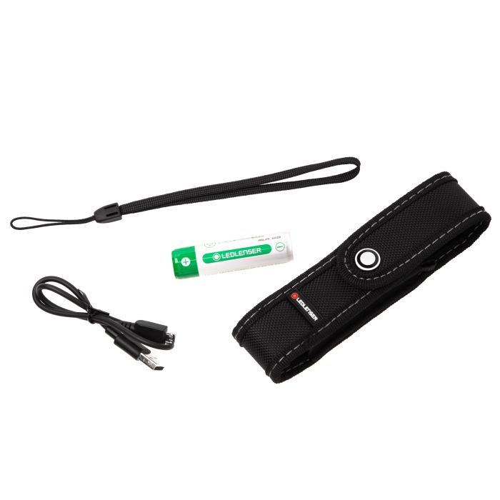 Фонарь LedLenser MT10 "Outdoor", заряжаемый, 1000/200/10 (500843) изображение 5