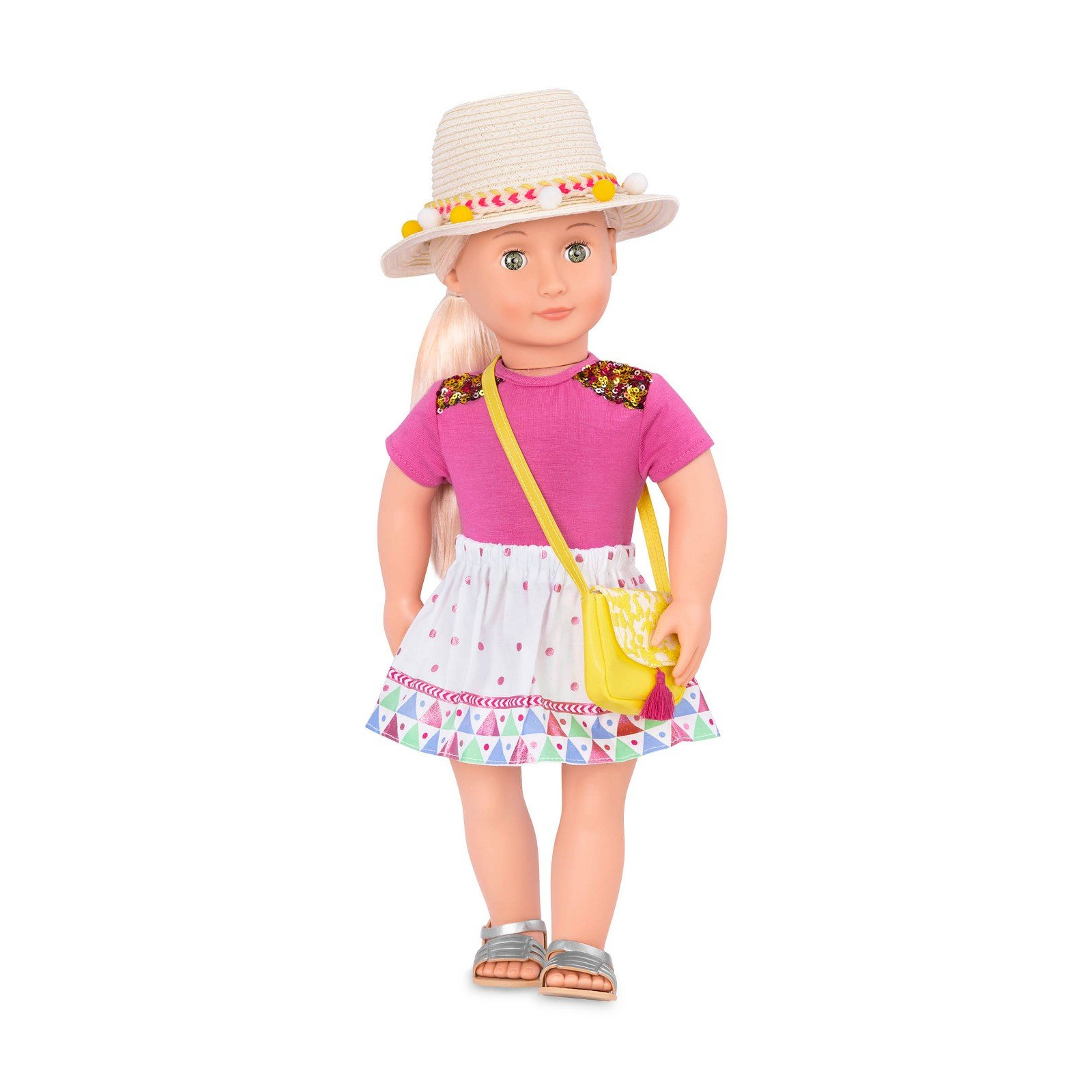 Аксессуар к кукле Our Generation Набор одежды для отпуска (BD30342Z) изображение 2