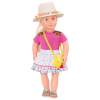 Аксессуар к кукле Our Generation Набор одежды для отпуска (BD30342Z) изображение 2
