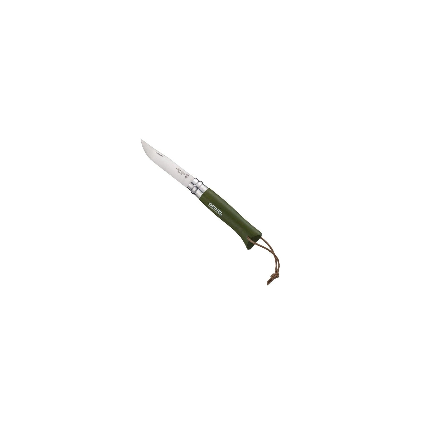 Нож Opinel №8 Inox VRI Trekking (1321)