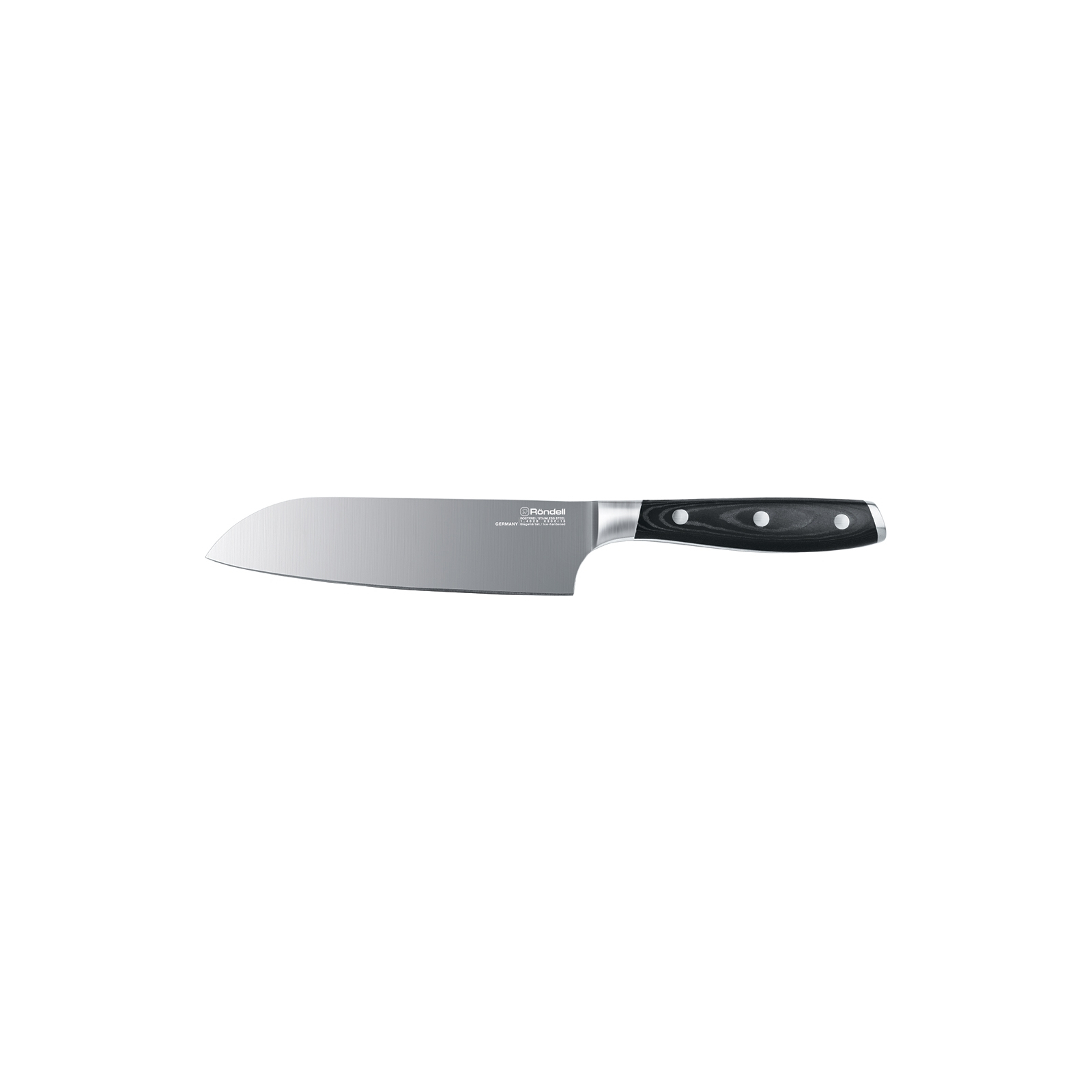 Кухонный нож Rondell Falkata Santoku 14 см (RD-328)