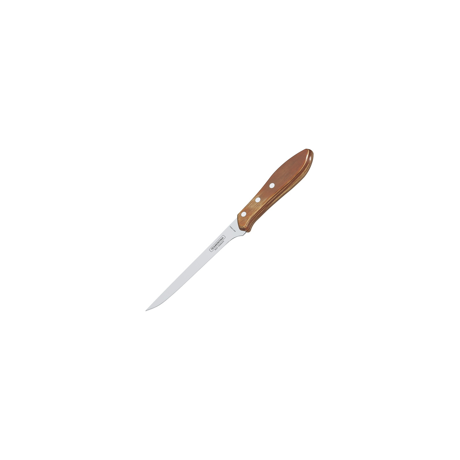 Кухонный нож Tramontina Polywood Barbecue филейный 152 мм (21188/146)