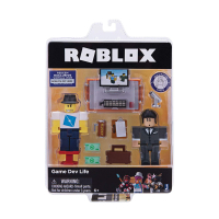 Фигурка для геймеров Jazwares Roblox Game Packs Game Dev Life, набор 2 шт. (19845R) изображение 2