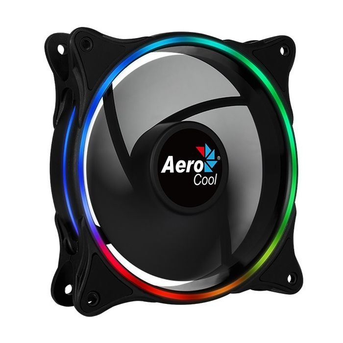 Кулер для корпуса AeroCool Eclipse 12 ARGB 6-Pi (4718009158122)