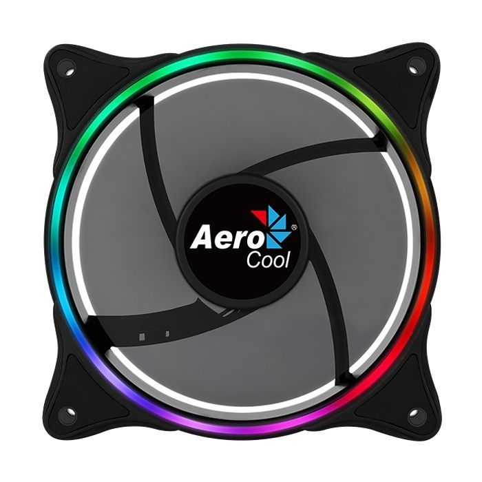 Кулер для корпуса AeroCool Eclipse 12 ARGB 6-Pi (4718009158122) изображение 4
