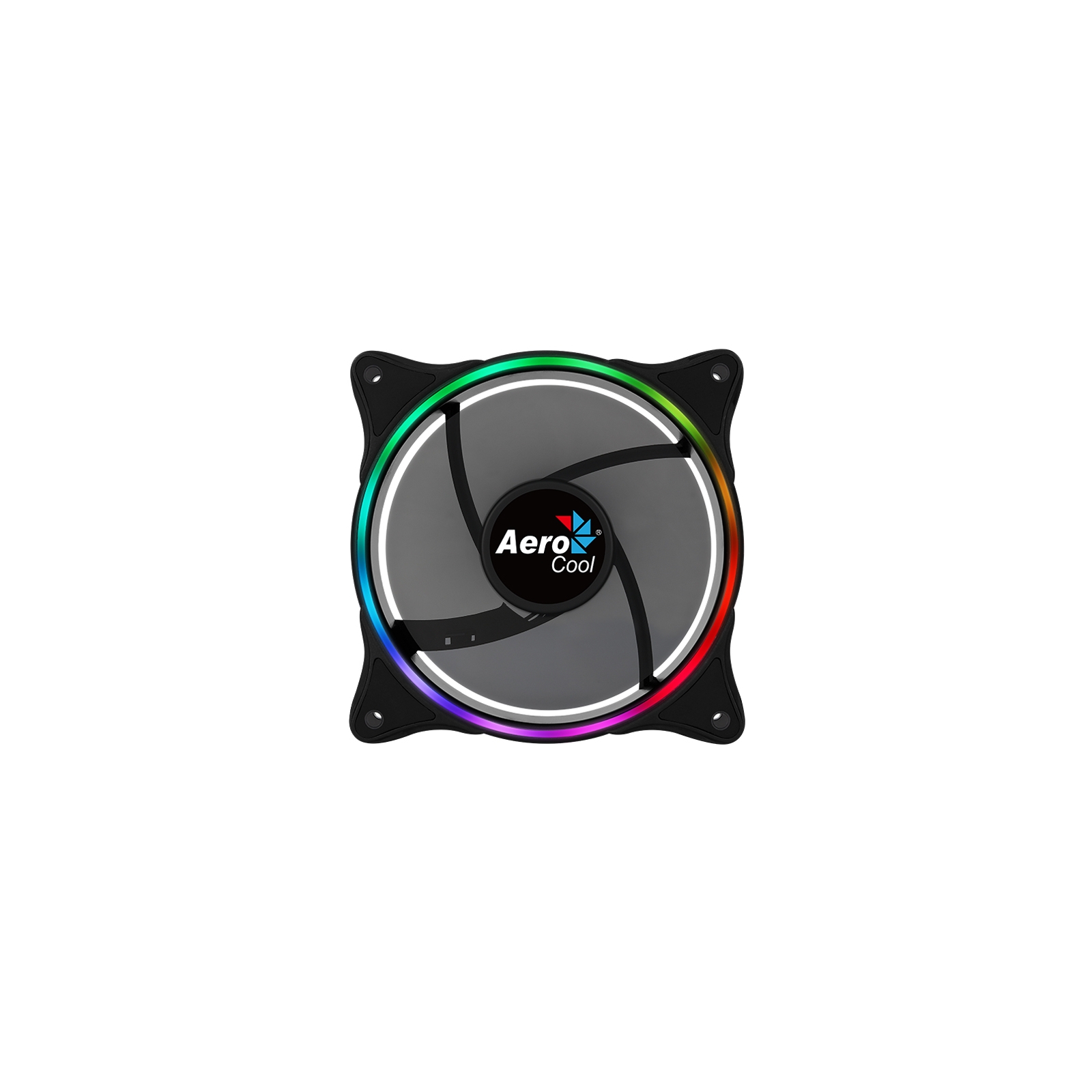 Кулер для корпуса AeroCool Eclipse 12 ARGB 6-Pi (4718009158122) изображение 4
