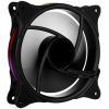 Кулер для корпуса AeroCool Eclipse 12 ARGB 6-Pi (4718009158122) изображение 5