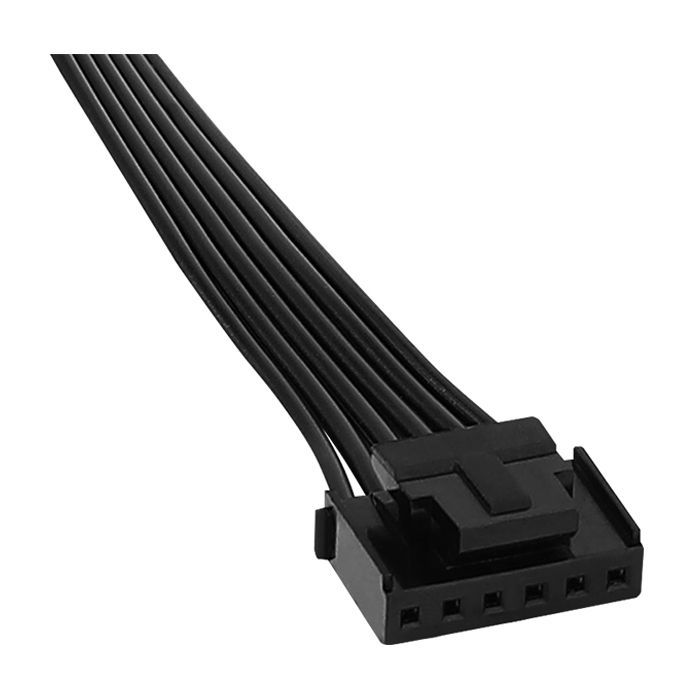 Кулер для корпуса AeroCool Eclipse 12 ARGB 6-Pi (4718009158122) изображение 6