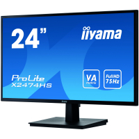 Монитор iiyama X2474HS-B2 изображение 3