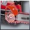 Цепная пила Einhell GE-LC 18 Li Solo аккумуляторная (Без АКБ и ЗУ) (4501761) изображение 6