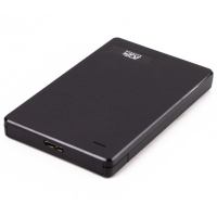 Карман внешний AgeStar 2.5", USB3.0, черный (3UB2P5)
