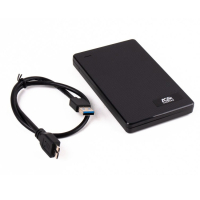 Карман внешний AgeStar 2.5", USB3.0, черный (3UB2P5) изображение 2