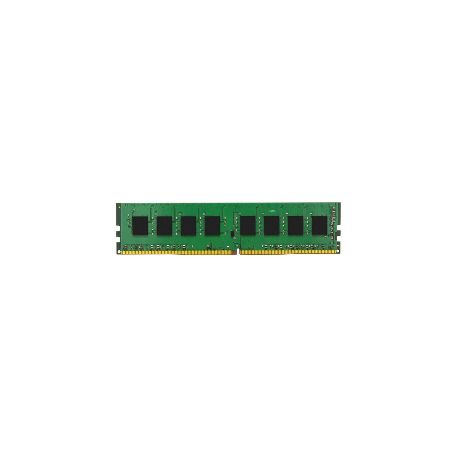 Модуль пам'яті для комп'ютера DDR4 16GB 3200 MHz Kingston (KVR32N22D8/16)