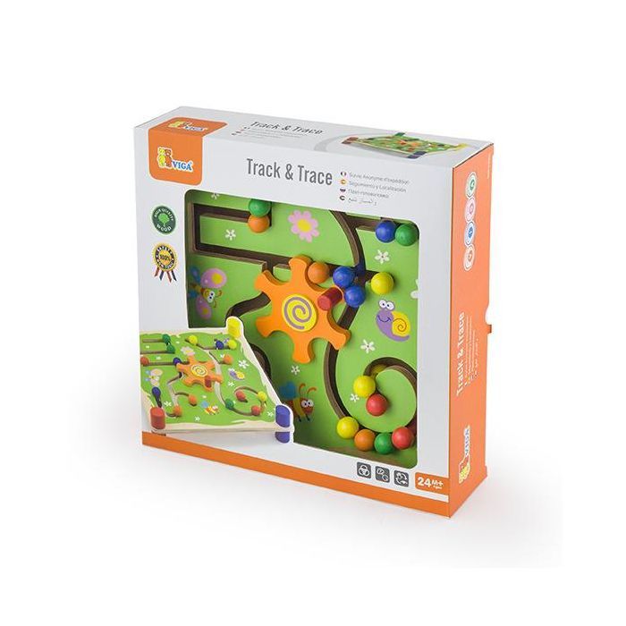 Развивающая игрушка Viga Toys Лабиринт (50175)