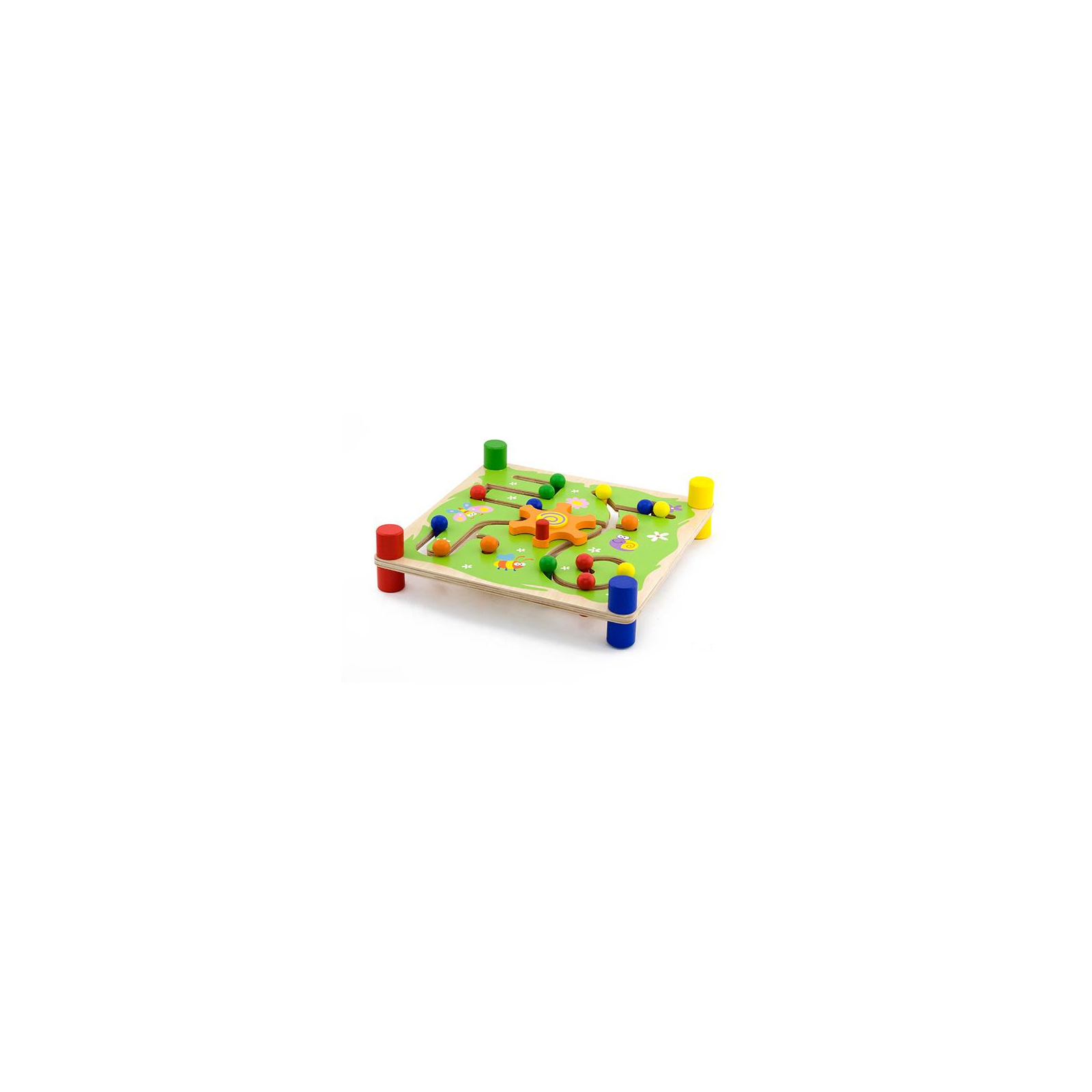 Развивающая игрушка Viga Toys Лабиринт (50175) изображение 2