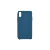 Чохол до мобільного телефона 2E Apple iPhone XR, Liquid Silicone, Starblue (2E-IPH-XR-NKSLS-STB)