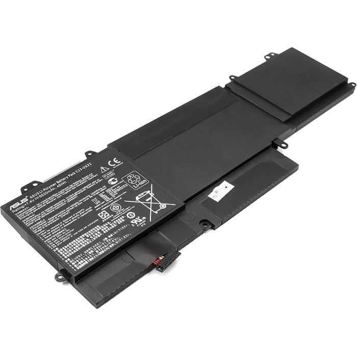 Аккумулятор для ноутбука PowerPlant ASUS VivoBook U38N (C23-UX32) 7.4V 6250mAh (NB430666)