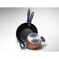 Кастрюля TVS Electra induction 4.5 л (2P480242910001) изображение 2