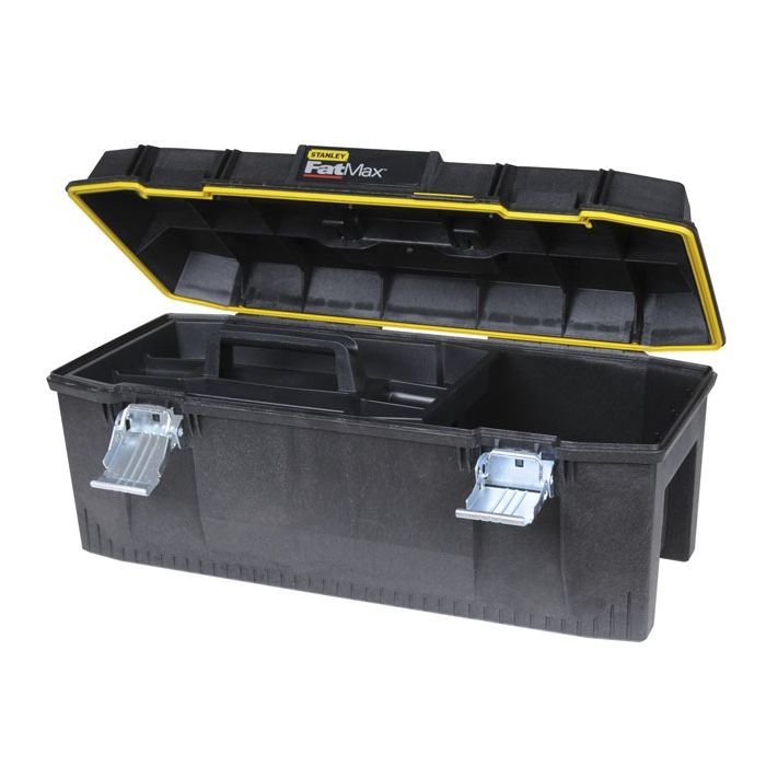 Ящик для инструментов Stanley FatMax 58,4x30,5x26,7см (1-94-749) изображение 3