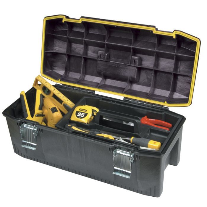 Ящик для инструментов Stanley FatMax 58,4x30,5x26,7см (1-94-749) изображение 6