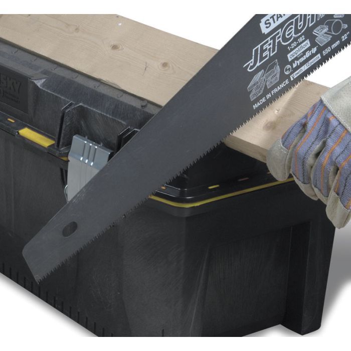 Ящик для инструментов Stanley FatMax 58,4x30,5x26,7см (1-94-749) изображение 8
