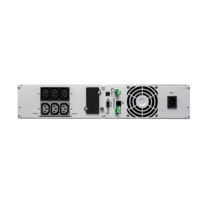 Источник бесперебойного питания Eaton 9SX 2000VA RM 2U (9103-73924) изображение 2