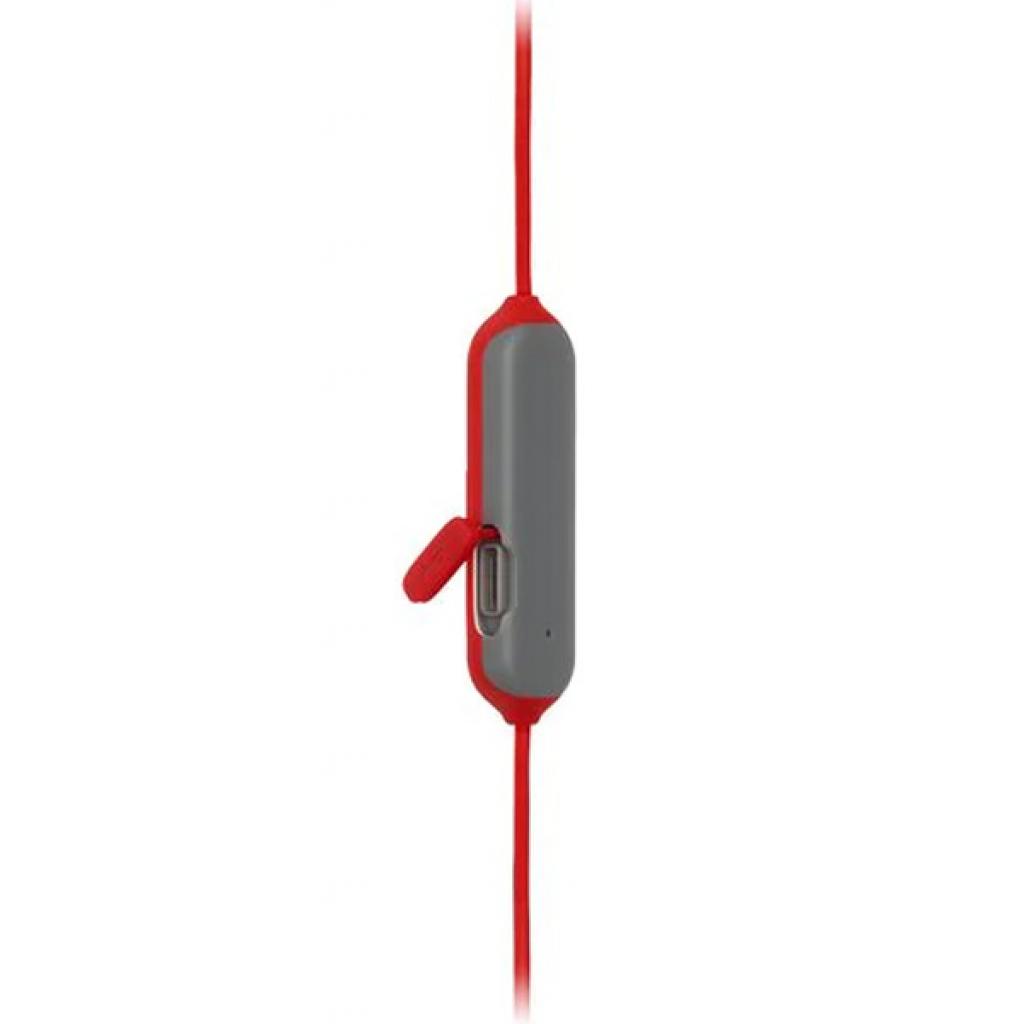 Навушники JBL Endurance RUN BT Red (JBLENDURRUNBTRED) зображення 5