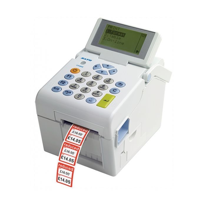 Принтер этикеток Sato TH2, 203 dpi, USB (WWTH20022) изображение 2
