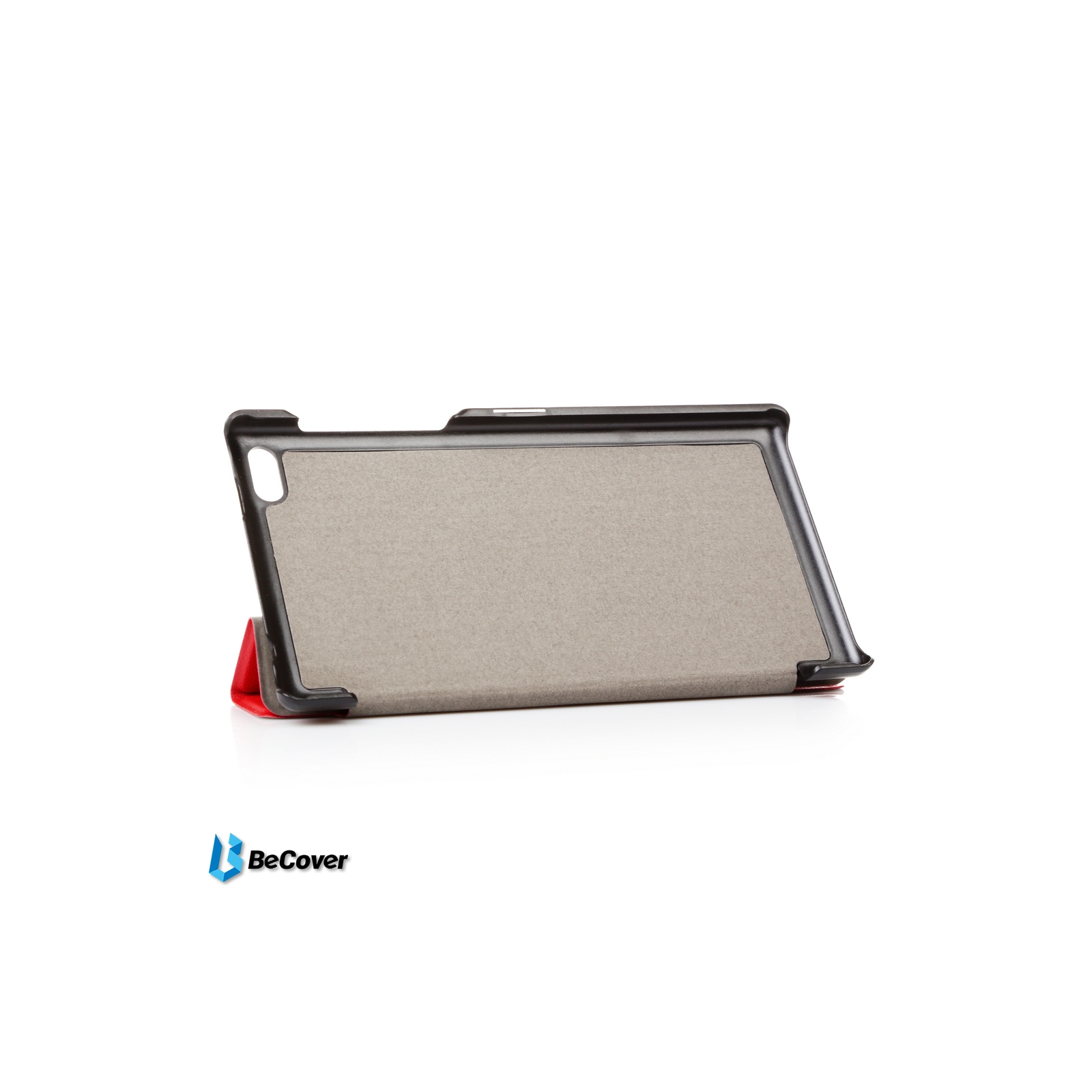 Чохол до планшета BeCover Smart Case для Lenovo Tab E7 TB-7104F Red (703219) зображення 3