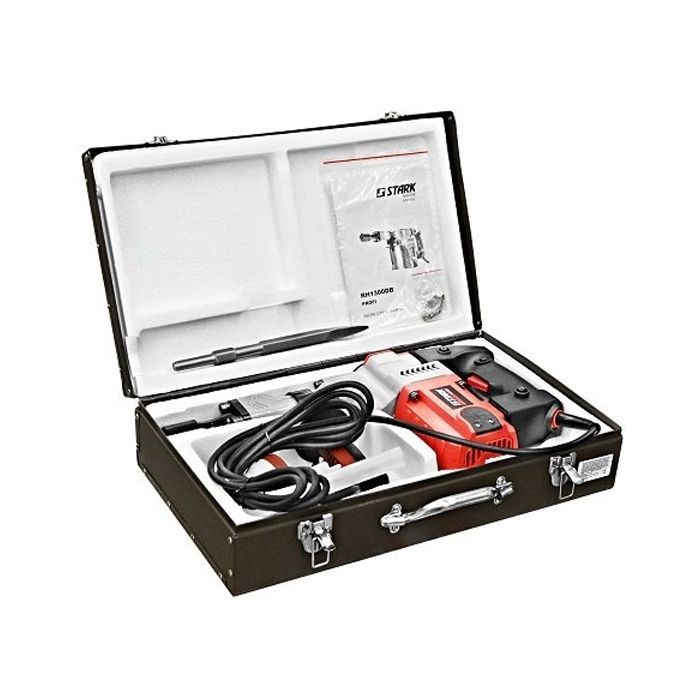 Отбойный молоток Stark RH 1300DB Profi (140060030) изображение 6