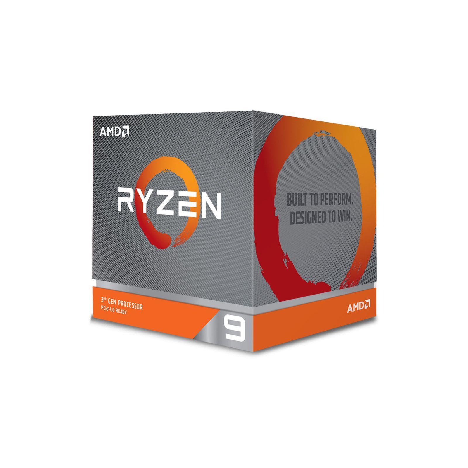 ᐈ Купить процессор AMD Ryzen 9 3900X (100-100000023MPK) в Киеве и
