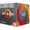 Процесор AMD Ryzen 5 3400G (YD3400C5M4MFH) зображення 2