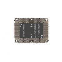 Радиатор охлаждения Supermicro SNK-P0068PS/LGA3647/2U Passive (SNK-P0068PS) изображение 3