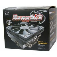 Кулер до процесора Scythe Big Shuriken 3 Rev.B (SCBSK-3000) зображення 6