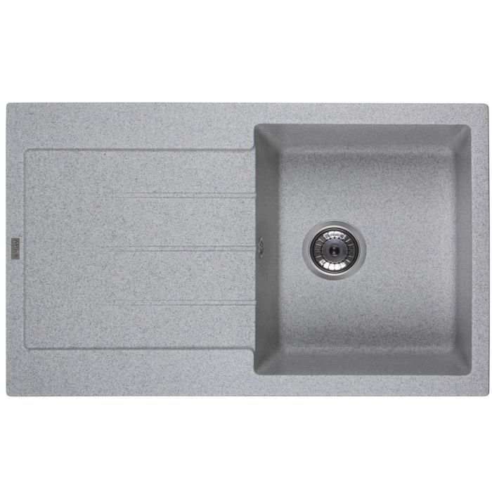 Мойка кухонная Ventolux STELLA (GRAY GRANIT)