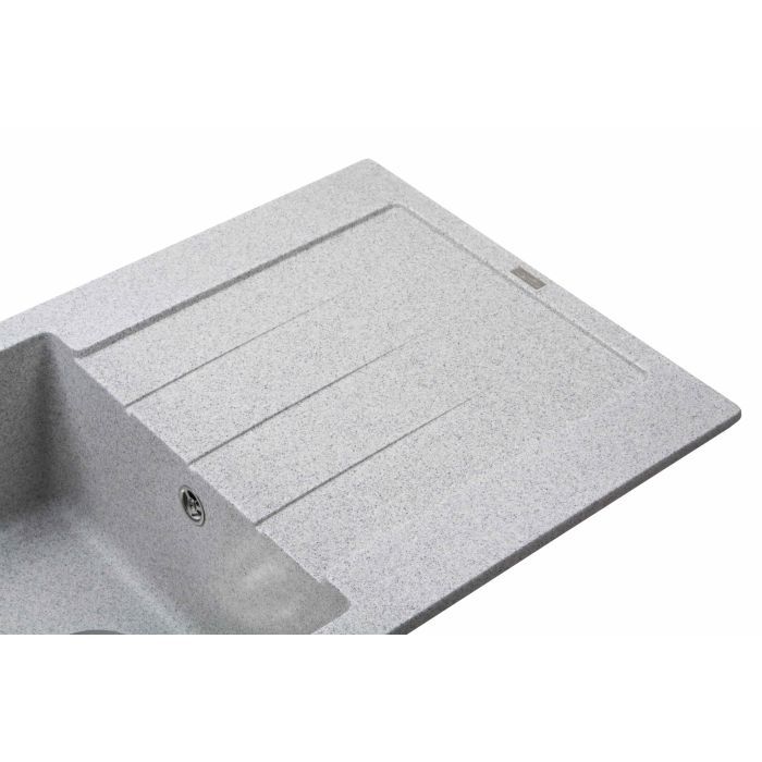Мойка кухонная Ventolux STELLA (GRAY GRANIT) изображение 3